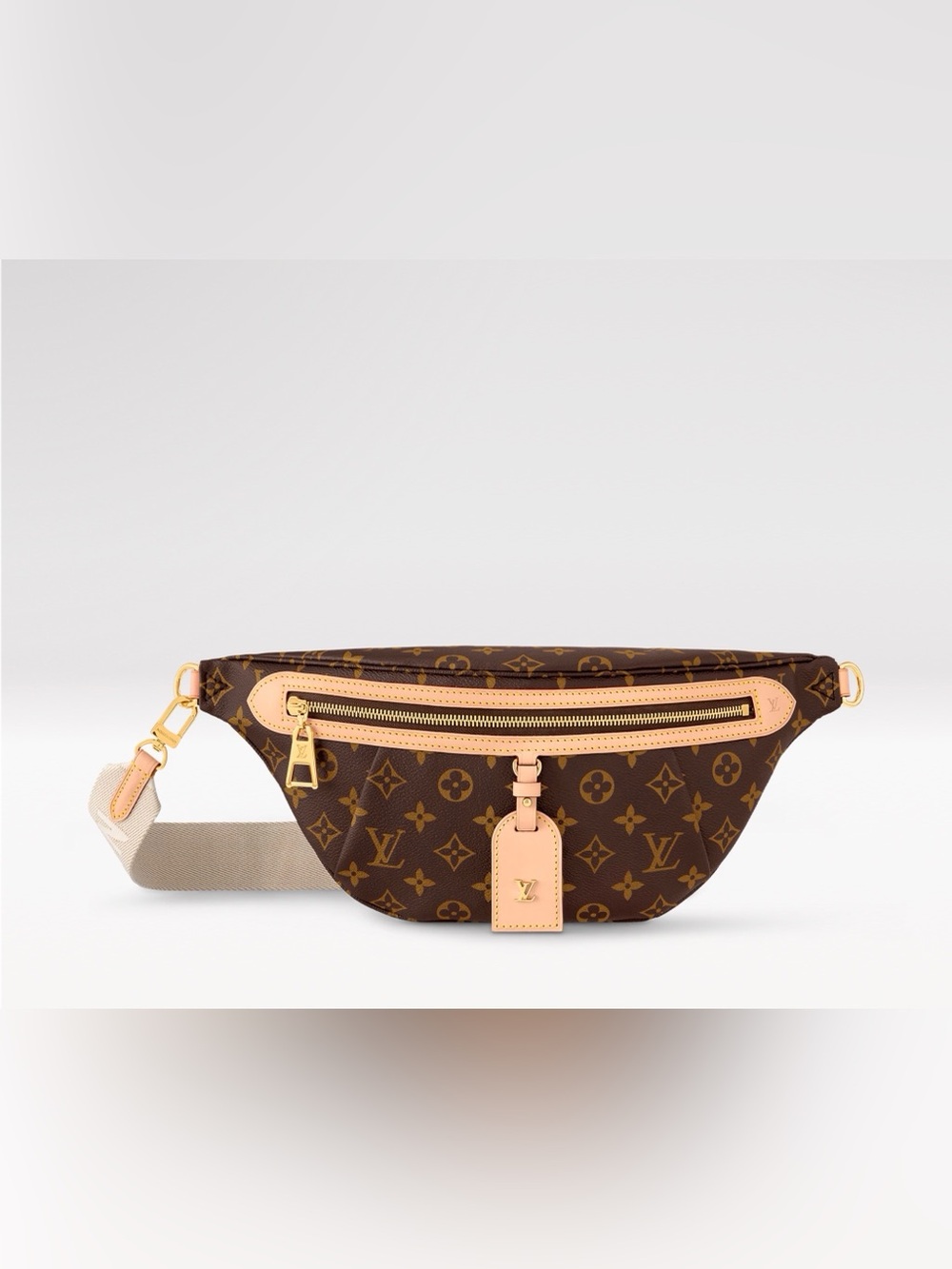 Louis Vuitton High Rise Bumbag - Picture 4 of 16